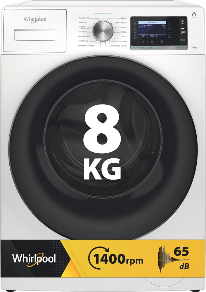 Whirlpool W7X 89E SILENCE FR – image 1