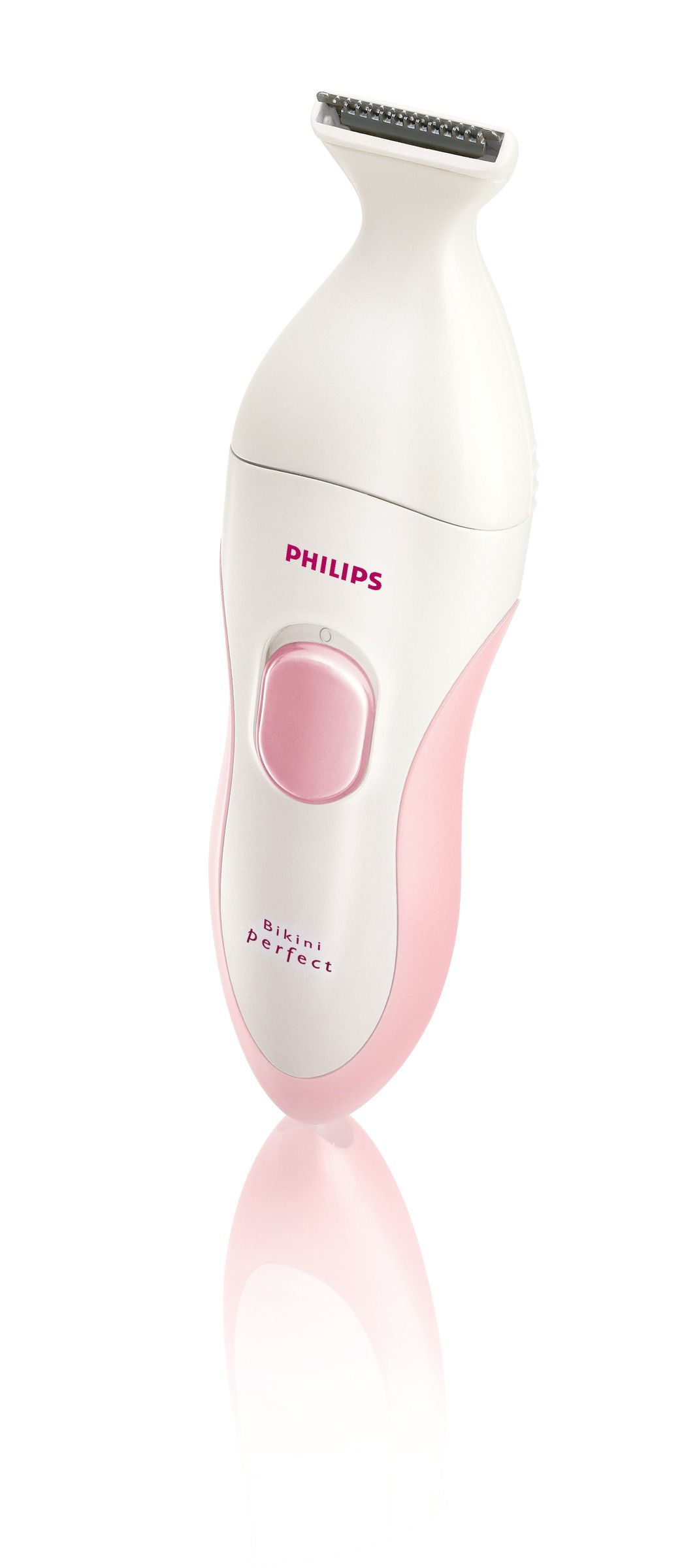 Philips Bikini Perfect HP6376/20 bikini trimmer Wet & Dry Pink, White – image 1