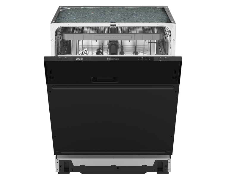 Hisense HV603D40UK dishwasher Semi built-in 14 place settings – image 6