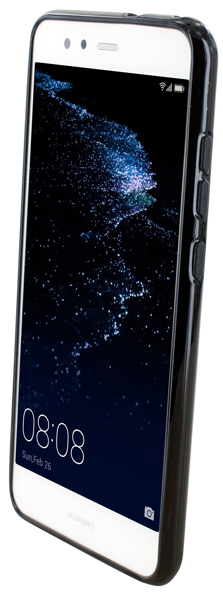 Mobiparts Classic TPU Case Huawei P10 Lite Black – image 2