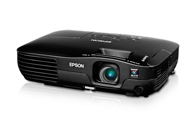 Epson EX51 Standard throw projector 2500 ANSI lumens 3LCD XGA (1024x768) Black – image 2