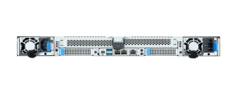 GIGABYTE R183-Z92-AAV2 LGA 6096 Rack (1U) Black, Steel – image 4