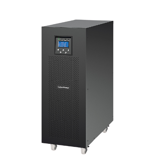 CyberPower OLS6000E uninterruptible power supply (UPS) Double-conversion (Online) 6 kVA