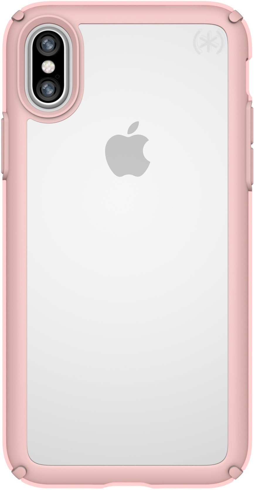 Speck Presidio Show Apple iPhone X/XS Rose Gold/Clear – image 3