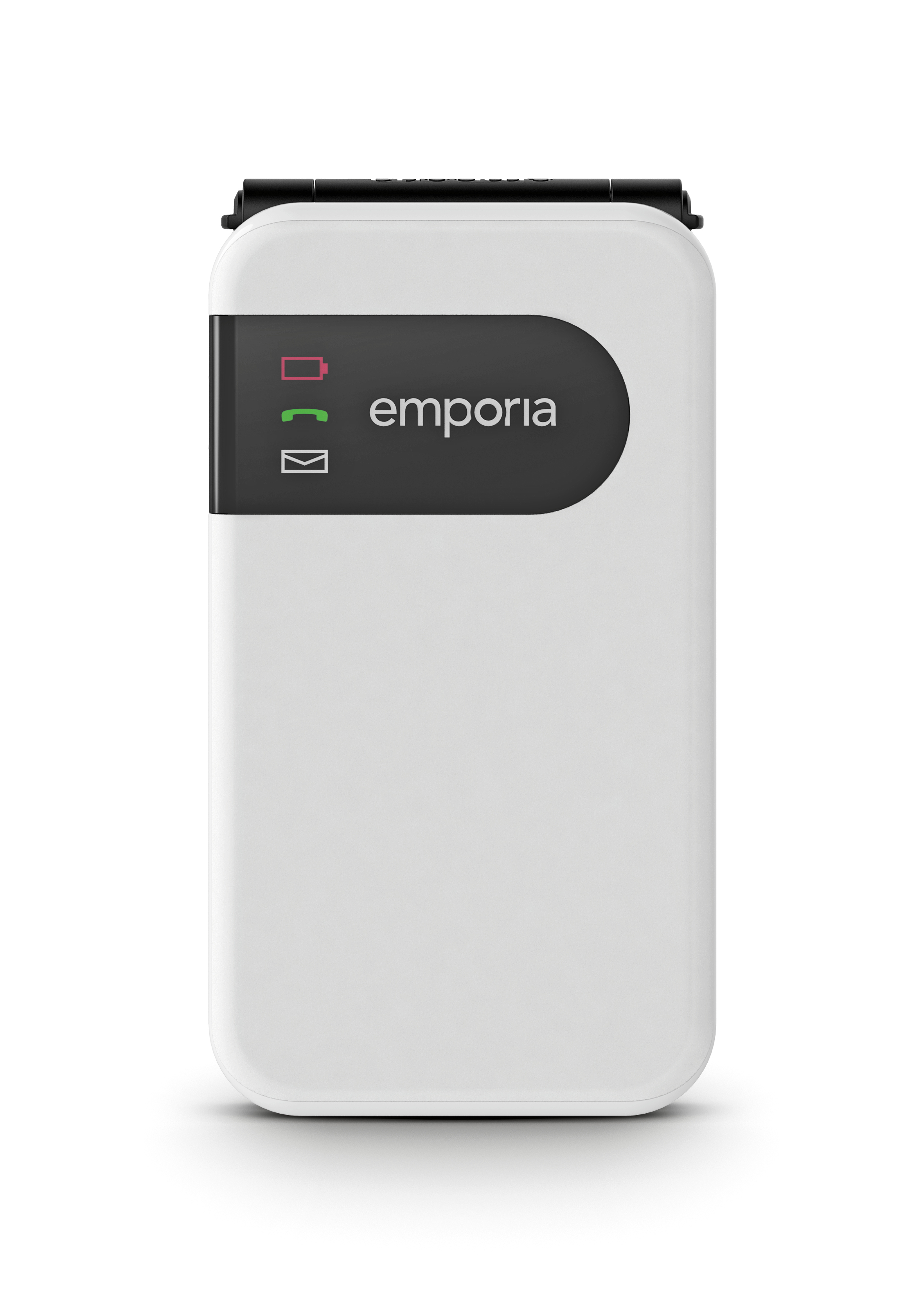 Emporia SIMPLICITYglam 7,11 cm (2.8") 106 g Bianco Telefono per anziani