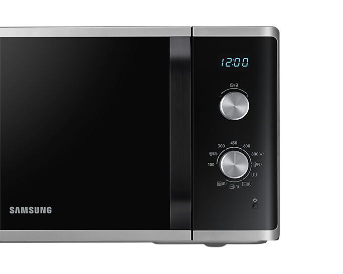 Samsung MG23K3614AS Black, Silver Grill microwave Countertop – image 9