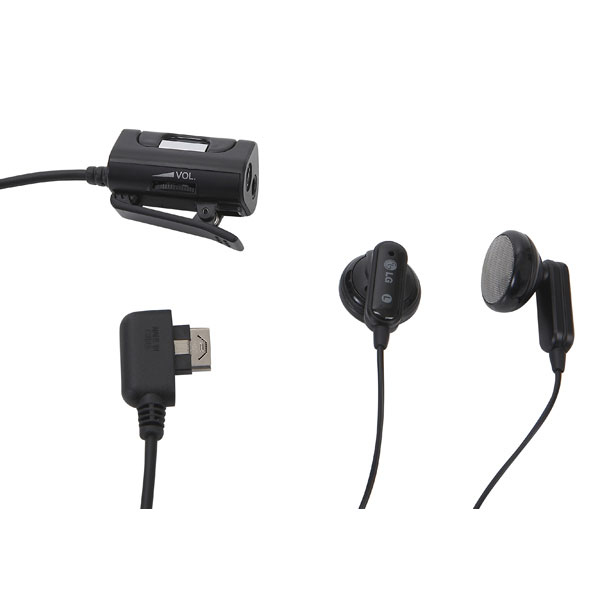 LG Wired Handsfree