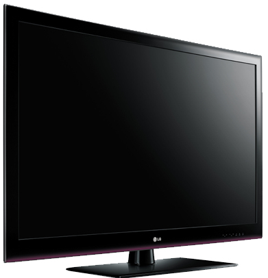 LG 32LE5308 TV 81.3 cm (32") Full HD Black – image 2