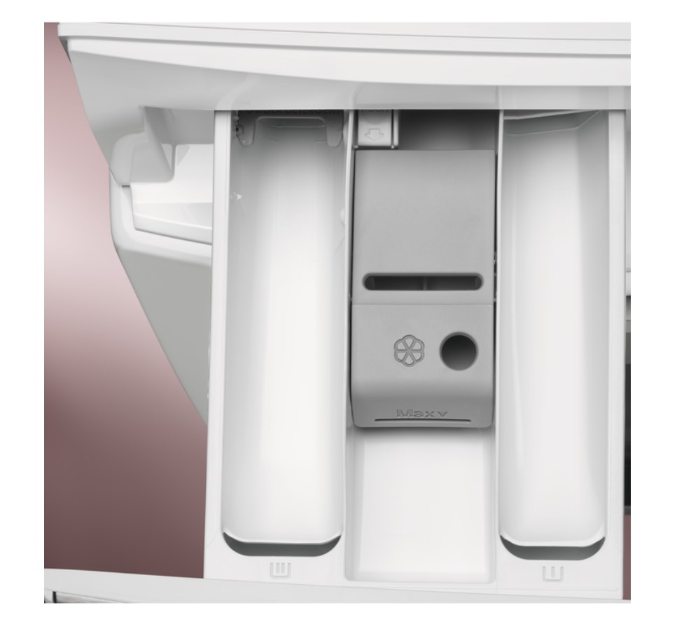 Electrolux EW7W5448E6 washer dryer Freestanding Front-load White – image 5