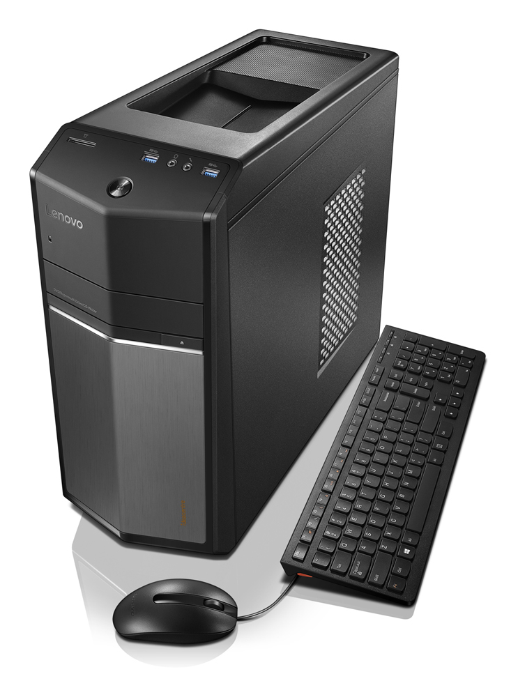 Lenovo IdeaCentre 710-25ISH Intel® Core™ i5 i5-6400 – image 6