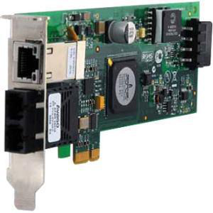 Allied Telesis AT-2716POE/FXSC Internal Ethernet 1000 Mbit/s