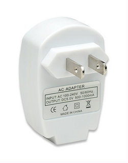 Manhattan 407489 power adapter/inverter White – image 3