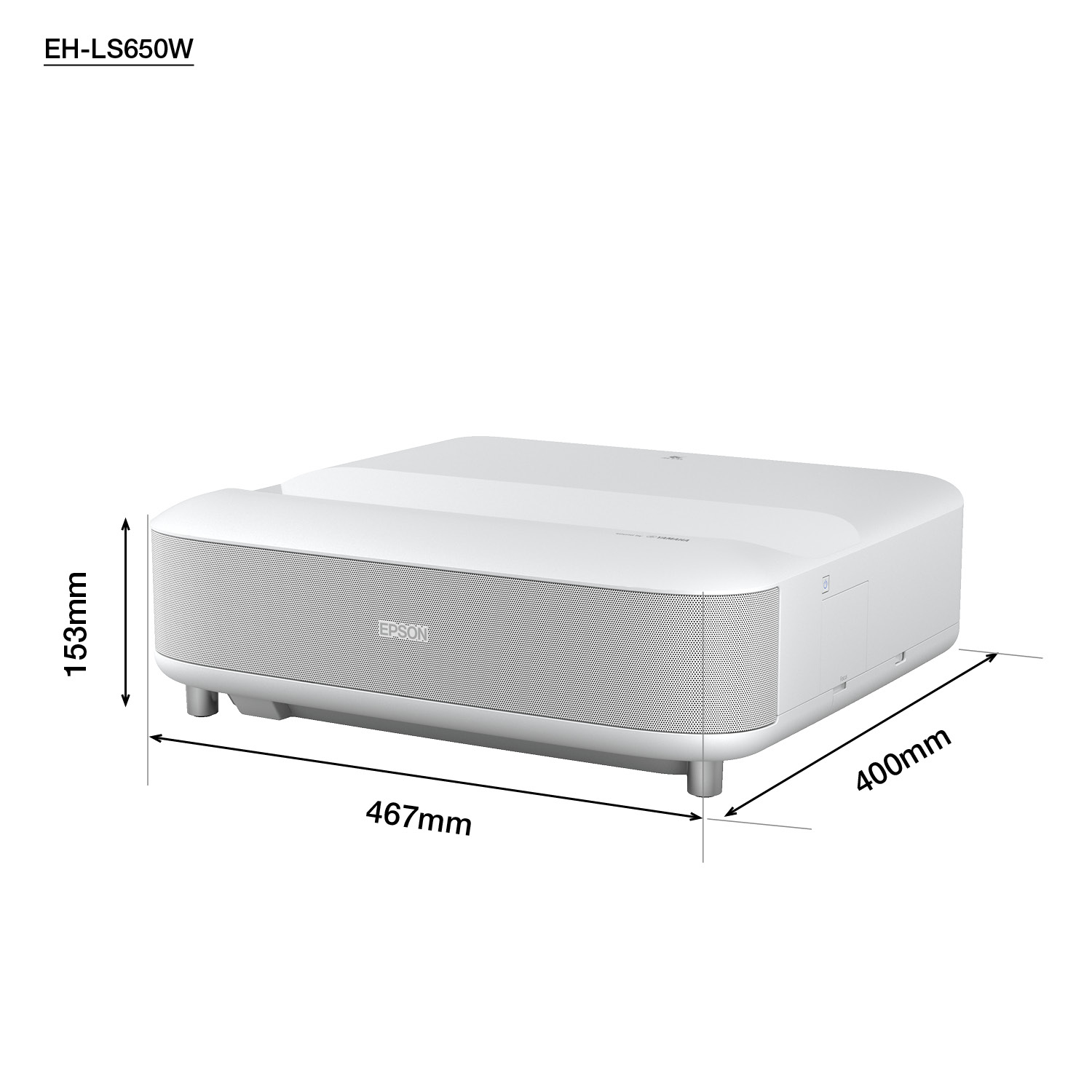 Epson EH-LS650W – image 3