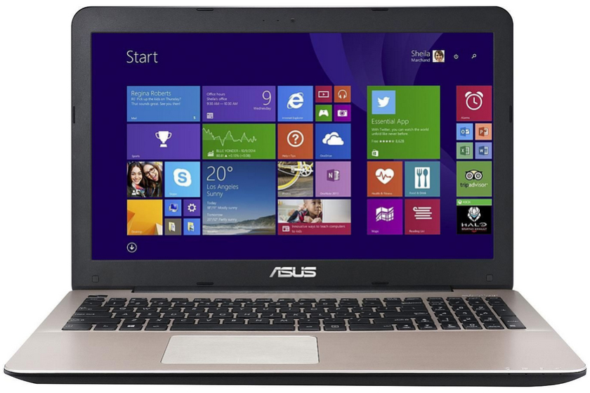 ASUS R556LD-XO127H laptop Intel® Core™ i7 i7-4510U – image 4