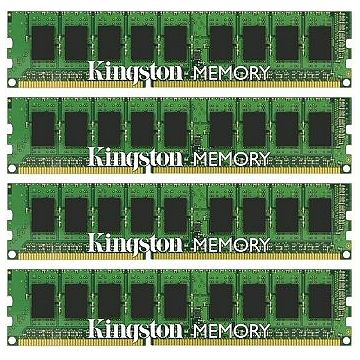Kingston Technology 64GB DDR3 1600MHz Kit