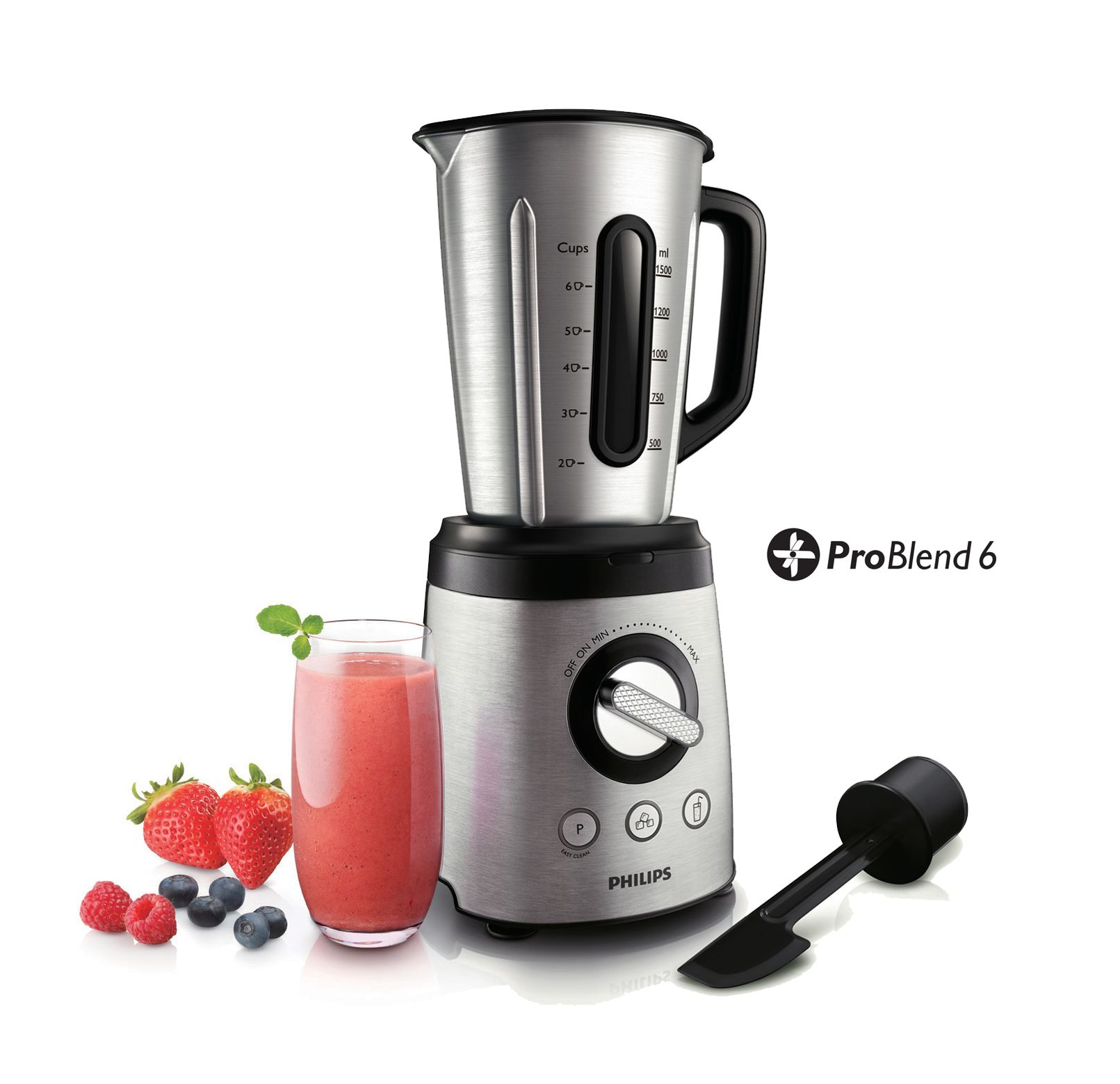 Philips HR2097/00 — vue 1 sur 3