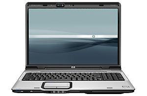 HP Pavilion dv9631ef Intel Pentium Mobile T2330