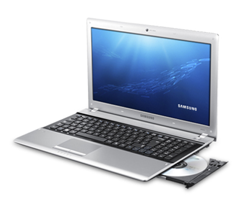 Samsung RV 511-S03 Intel® Core™ i5 i5-480M Laptop – image 3