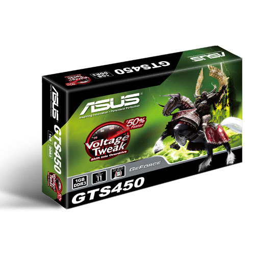 ASUS 90-C1CPSZ-L0UAN0YZ graphics card NVIDIA GeForce GTS 450 – image 4