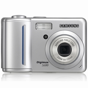 Samsung Digimax S600
