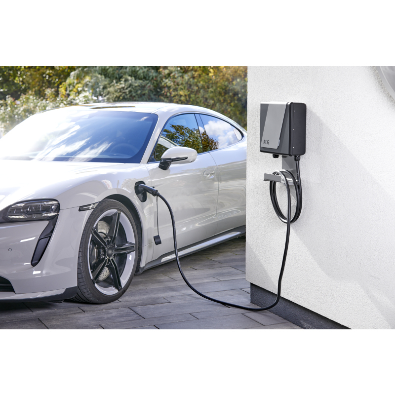 AEG eMobility 400 V Black, Grey – image 4