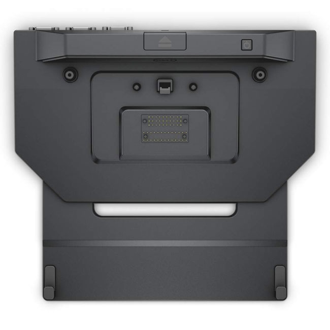 Dell 537-BBCG laptop dock/port replicator Wired USB 3.2 Gen 1 (3.1 Gen 1) Type-A Black – image 1