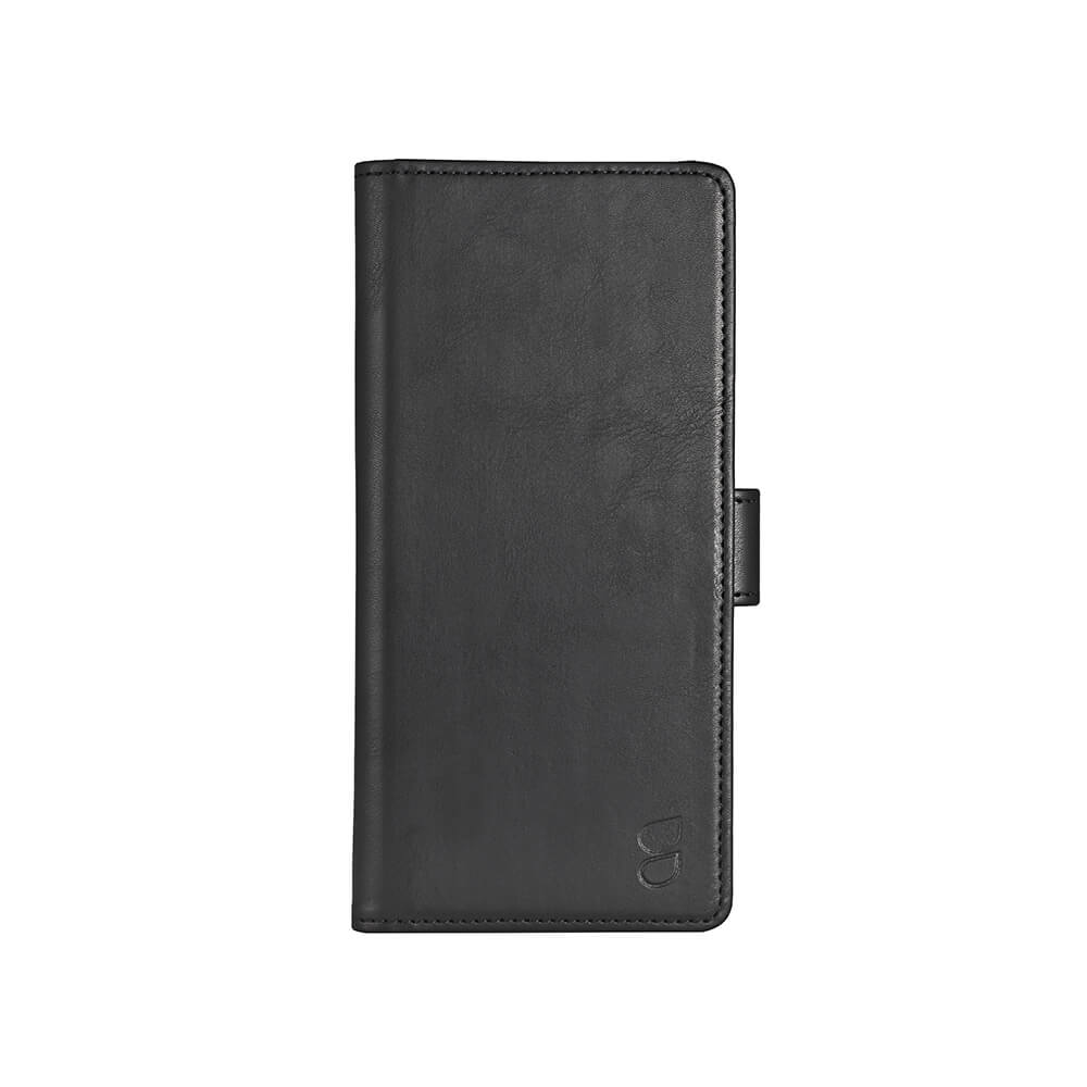 Gear Wallet Case Black - Nokia G11