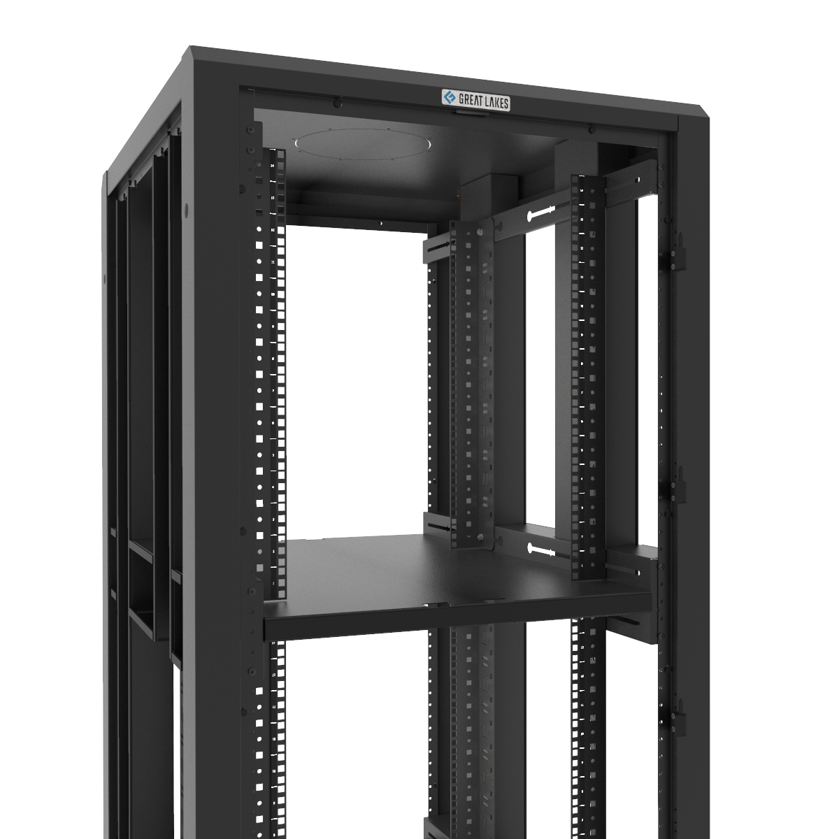 Vertiv Rack Colocation – image 2