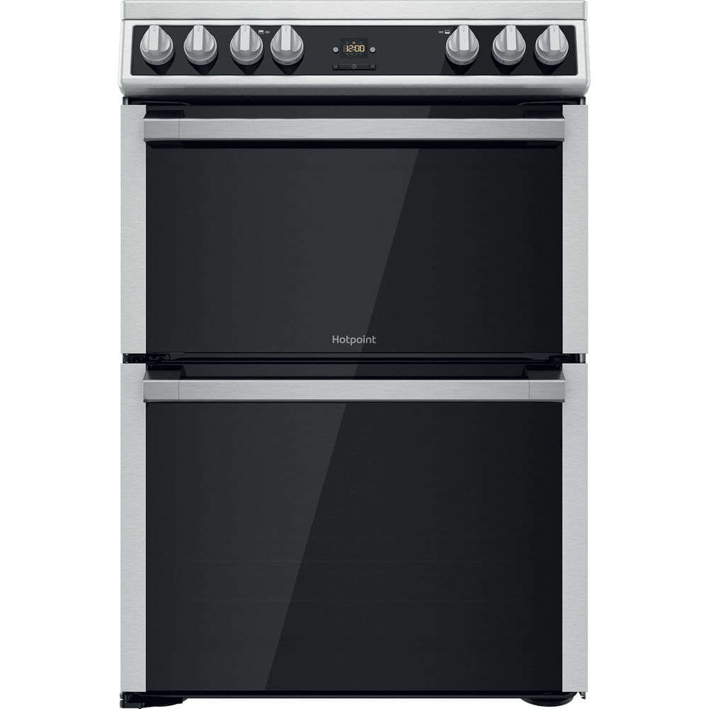 Hotpoint HDT67V9H2CX/UK — vue 1 sur 5