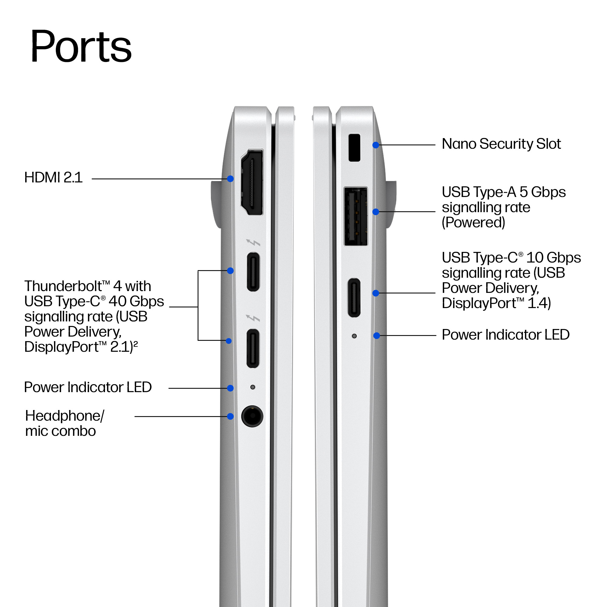 HP DT9J7AT laptop Copilot+ PC Intel Core Ultra 5 – image 4