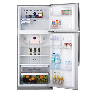 Samsung RT58ZAMT 474 L Silver – image 3