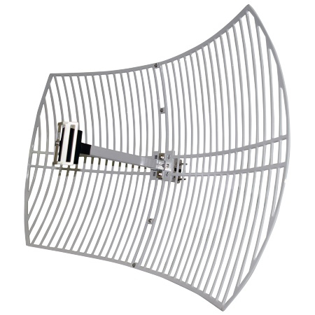 LogiLink WL0097 network antenna N-type 24 dBi