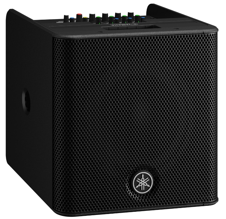 Yamaha STAGEPAS 200 – image 4