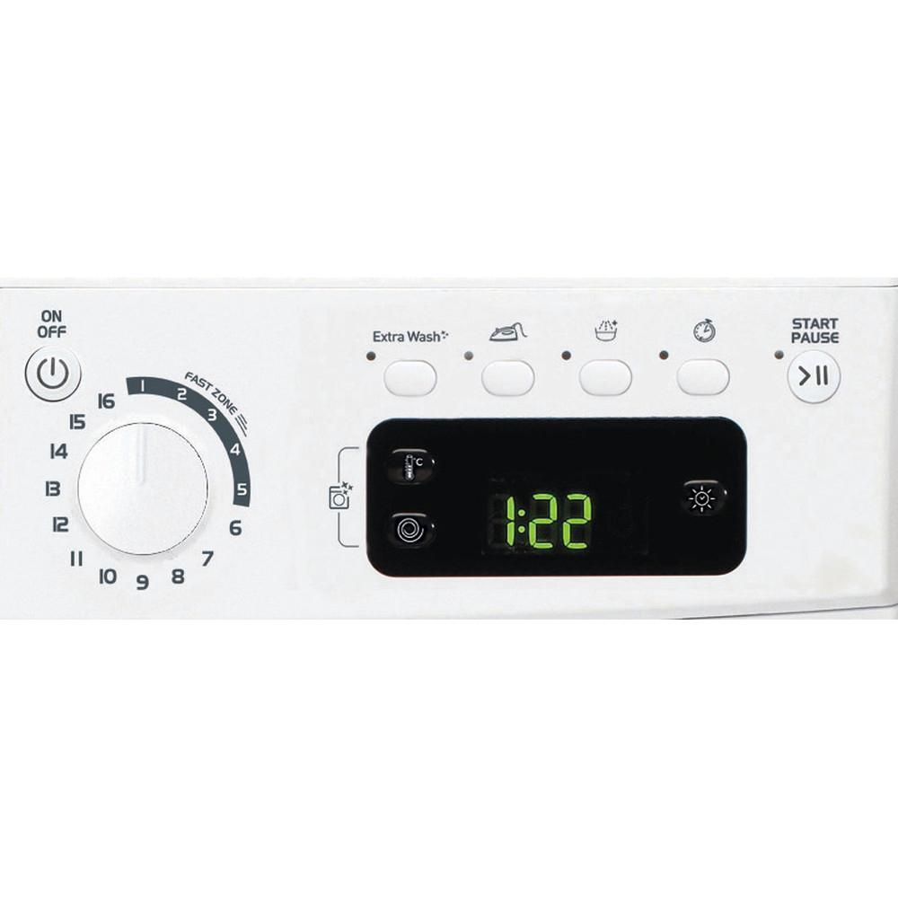 Indesit EWDE 751451 W EU N – image 2
