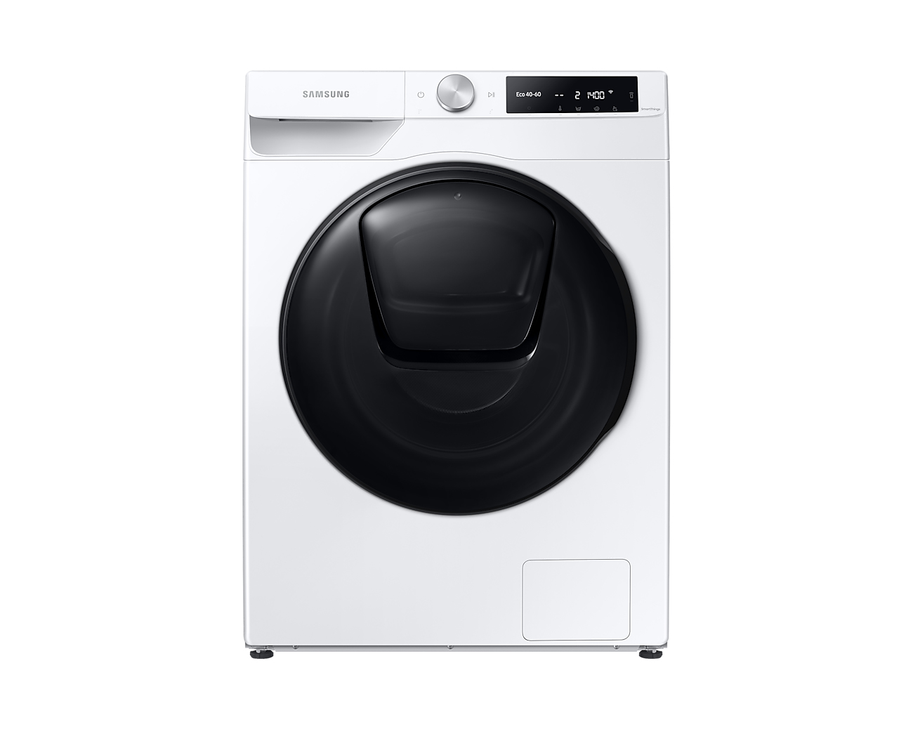 Samsung WD90T654DBE/S7 washer dryer Freestanding Front-load White – image 1