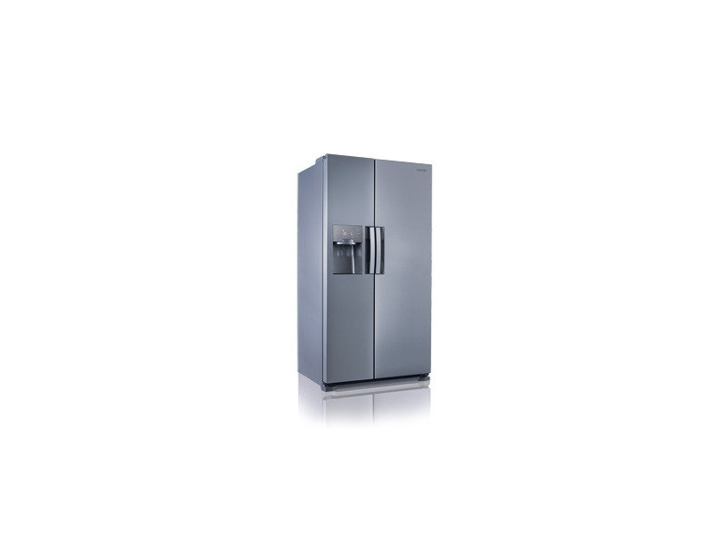 Samsung RS7768FHCSL side-by-side refrigerator Freestanding – image 4