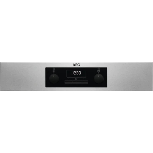 AEG BEB231011M 72 L Black, Stainless steel – image 2