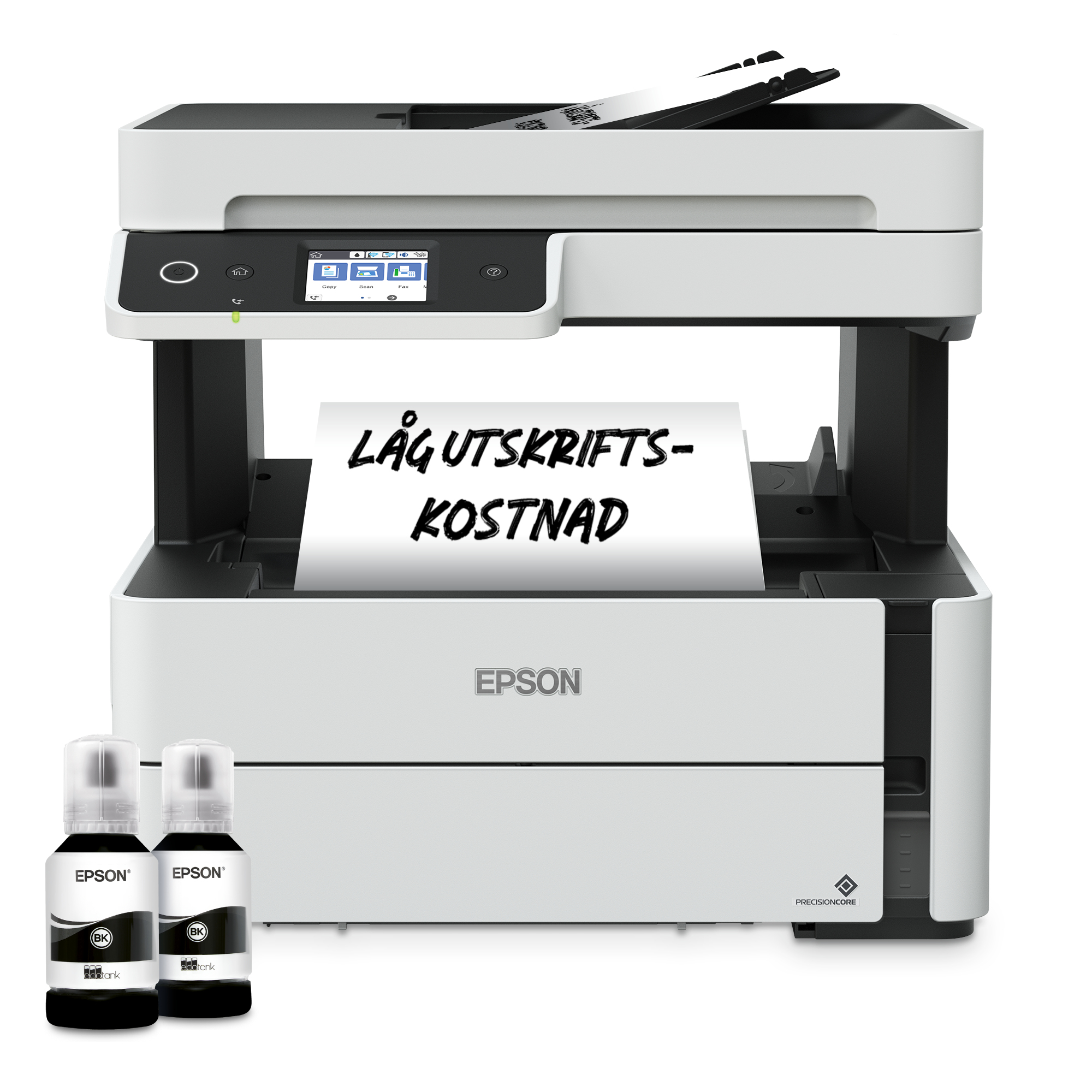 EcoTank ET-M3180, Stampanti a getto d'inchiostro, Business Inkjet/Multi-fuction/Ink tank - Immagine 1