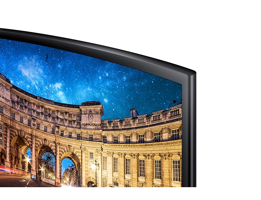 Samsung LC27F396FHM computer monitor – image 9