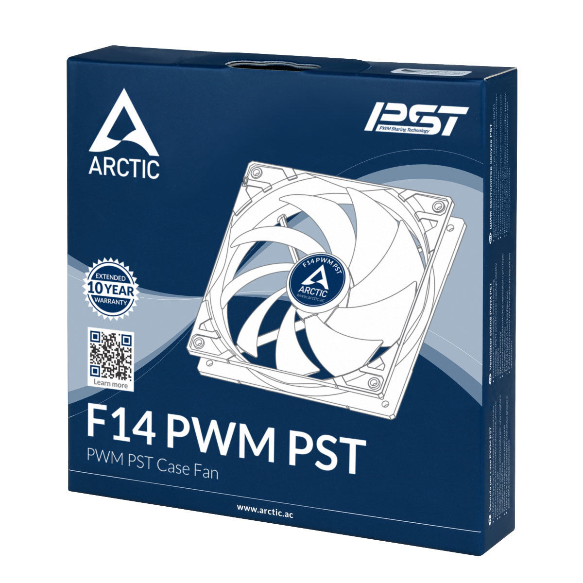ARCTIC F14 PWM PST – image 6