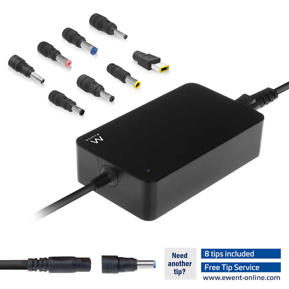 Ewent EW3985 power adapter/inverter Indoor – image 3