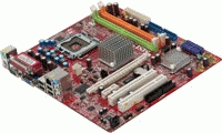 MSI 945GCM7-F motherboard LGA 775 (Socket T) micro ATX – image 2