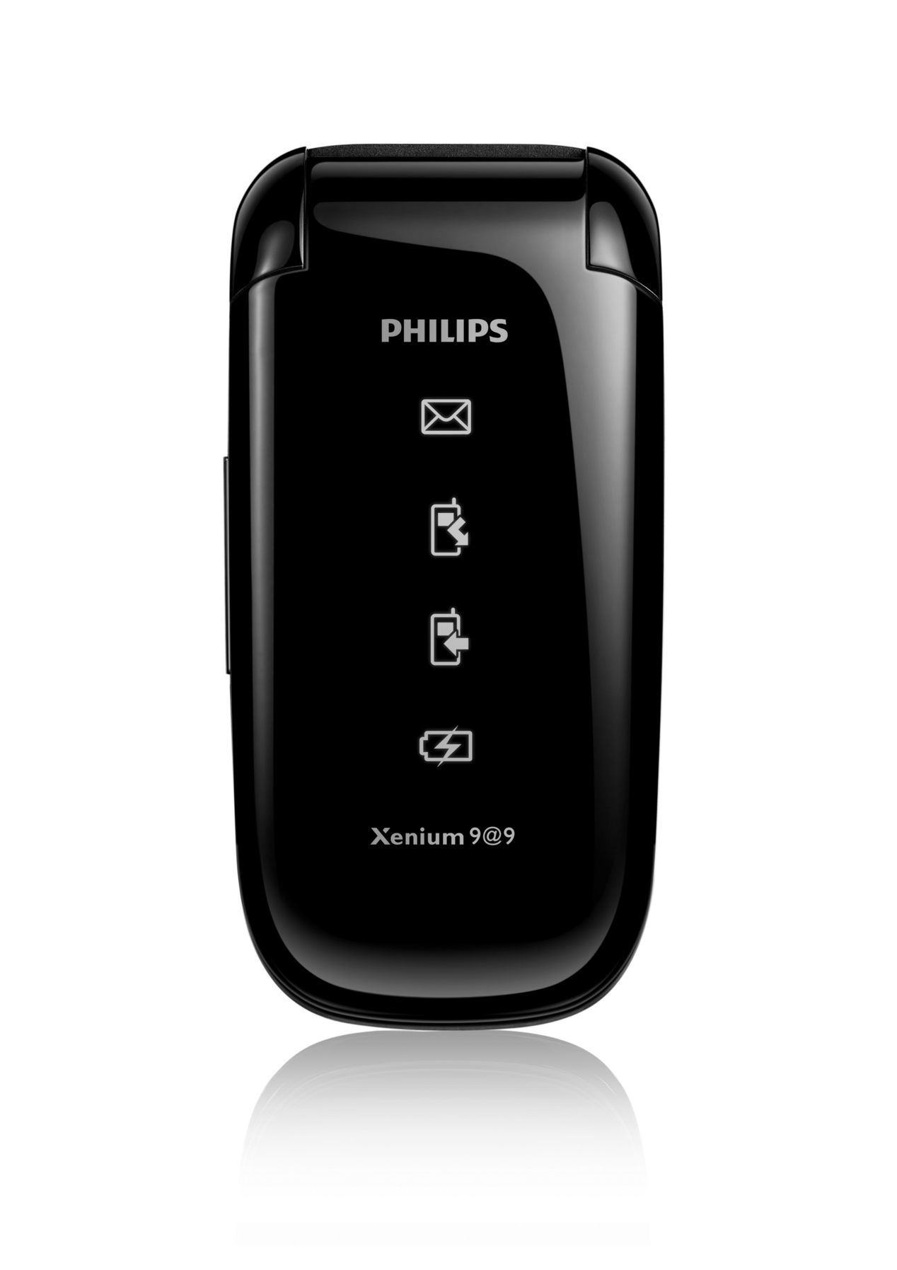 Philips Xenium CTX216BLK/40 – image 2