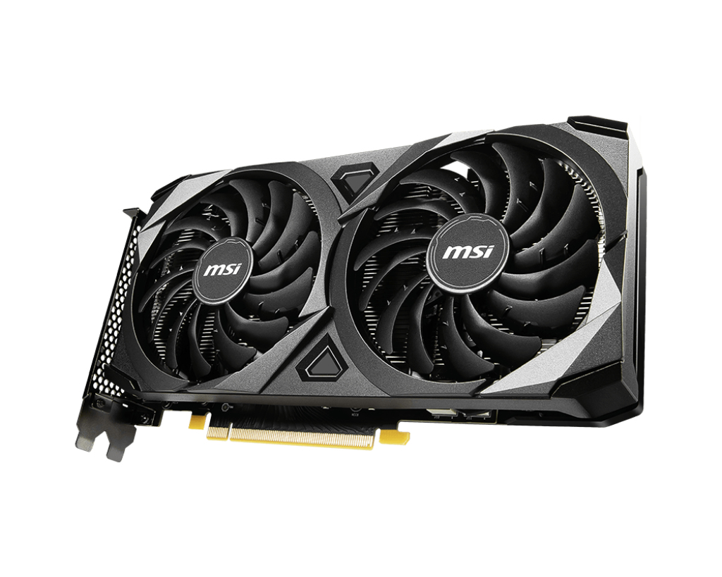 MSI GEFORCE RTX 3060 VENTUS 2X – image 2