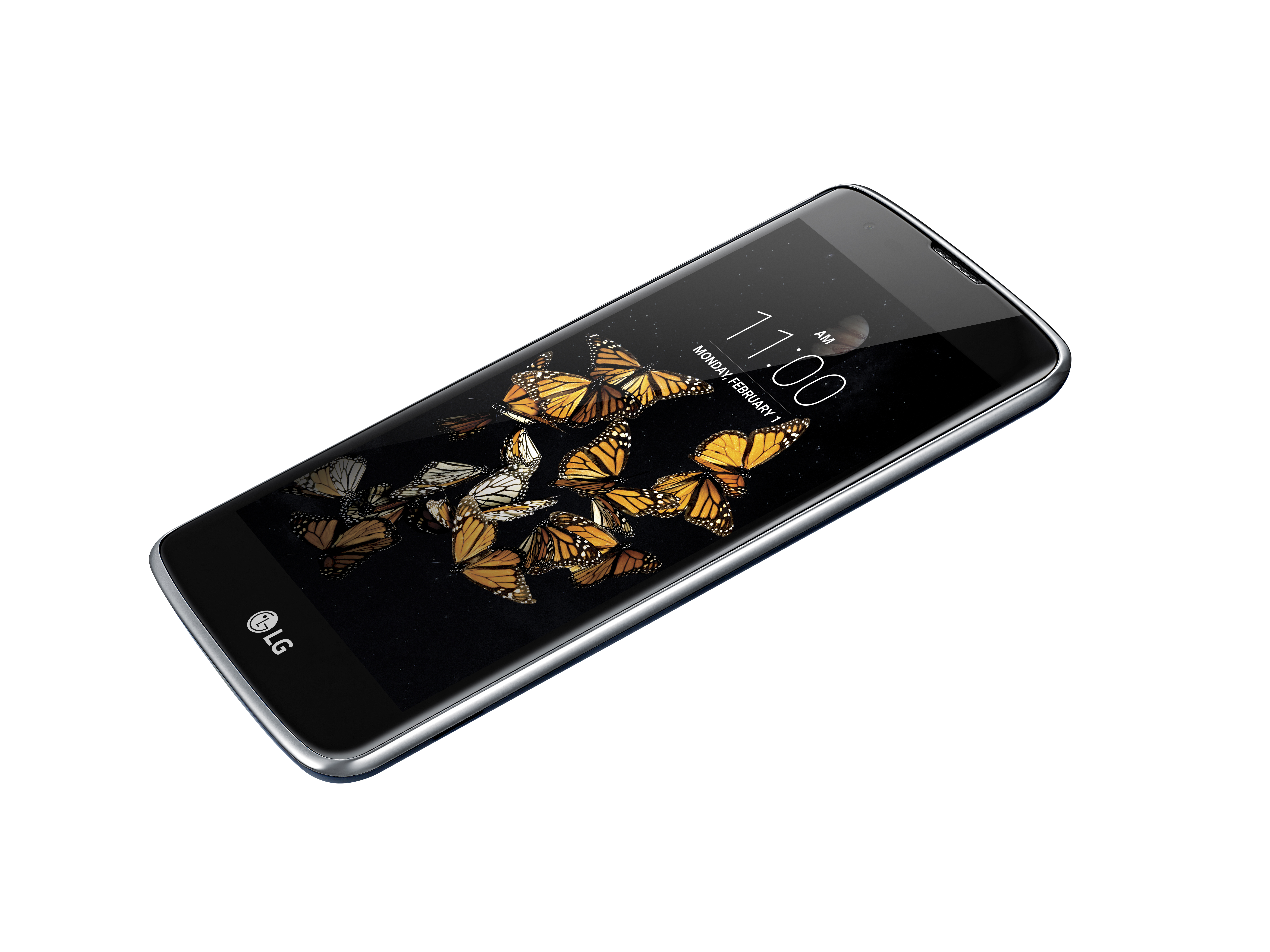LG K8 K350TR 12.7 cm (5") Single SIM Android 6.0 4G Micro-USB 1.5 GB 8 GB 2125 mAh Black, Indigo – image 7