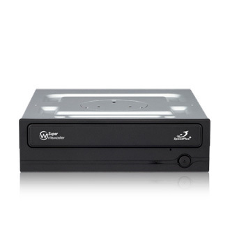 Samsung SH-222BB/BEBE optical disc drive Internal DVD±RW Black – image 1