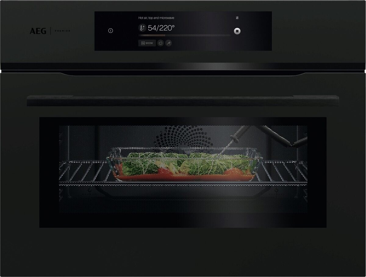 AEG PK9001WT — vue 1 sur 8