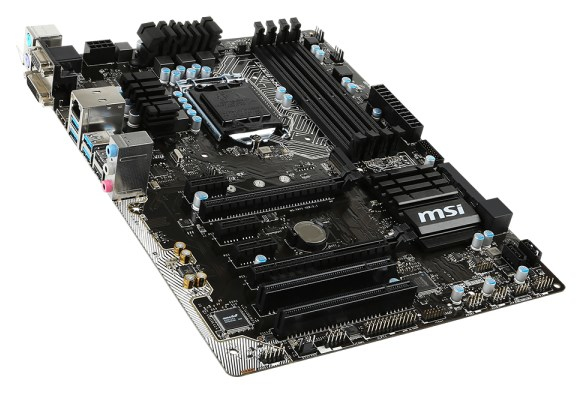 MSI B150 PC Mate – image 2