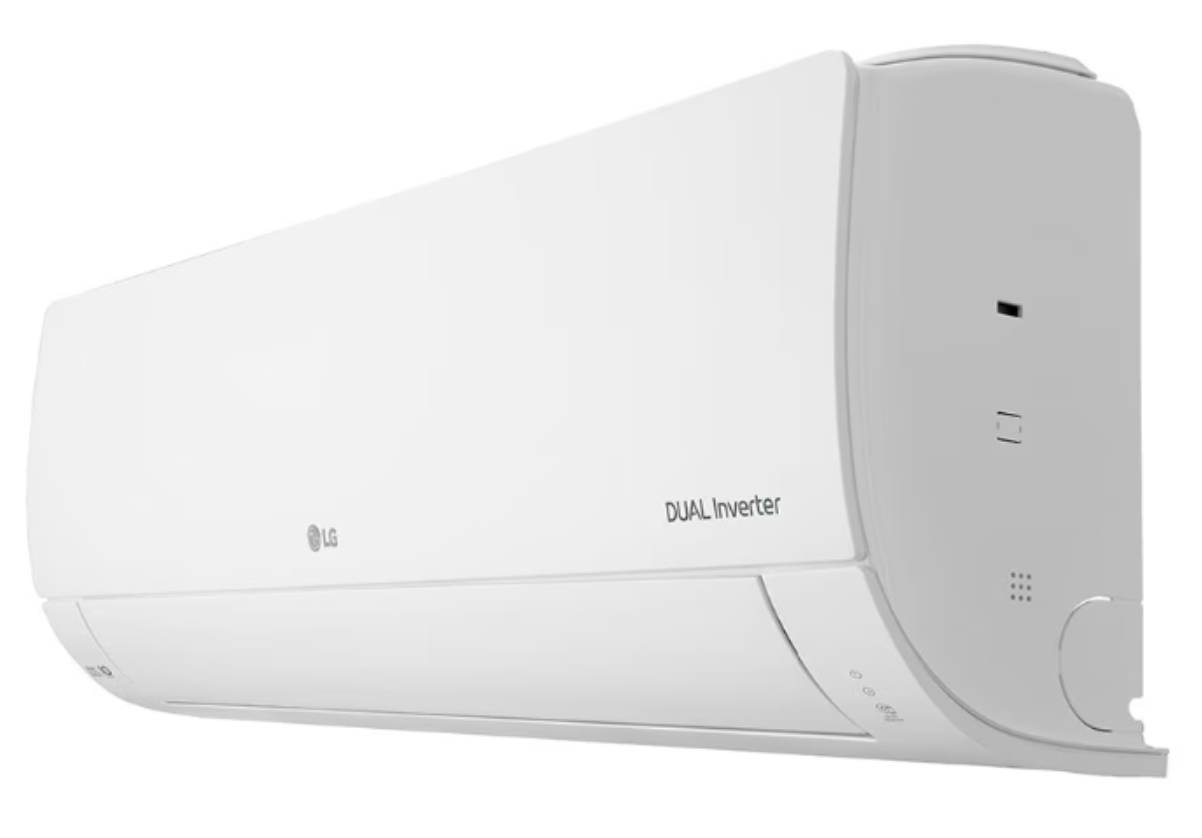 LG VX121C3 air conditioner Split system White – image 9