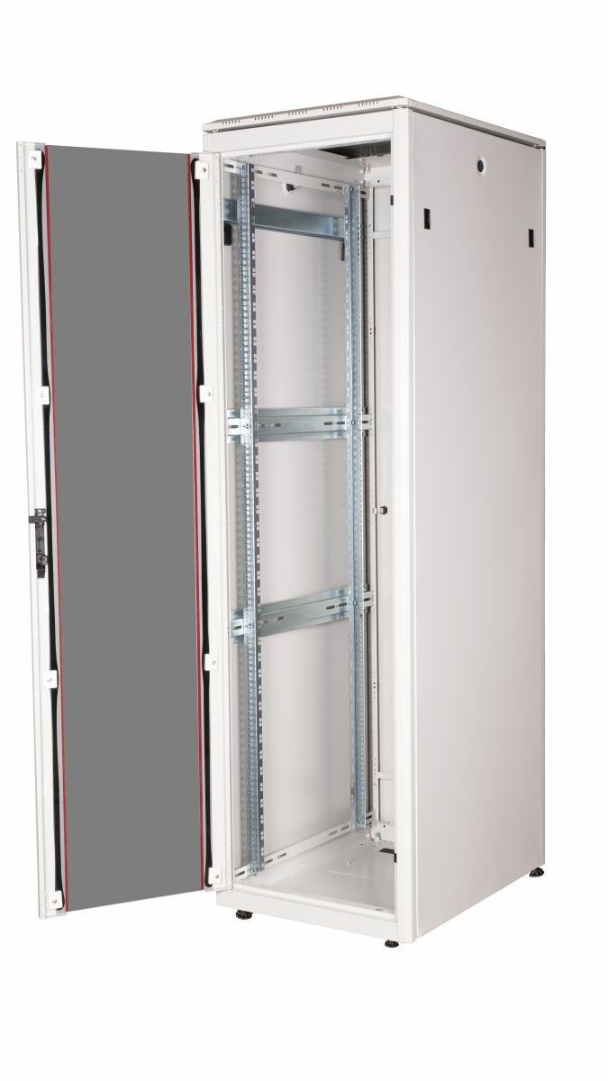 Equip Dynamic Flex 19' Cabinet, 42U – image 2